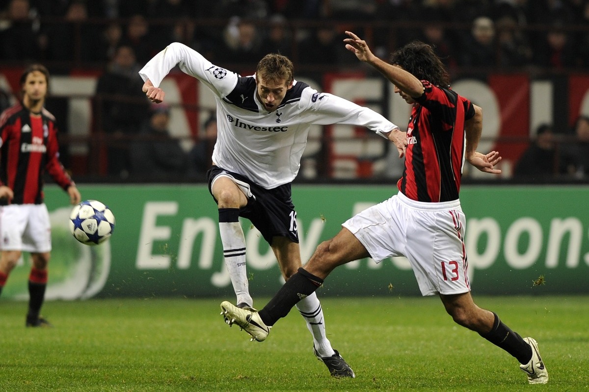 Nesta Tottenham Milan