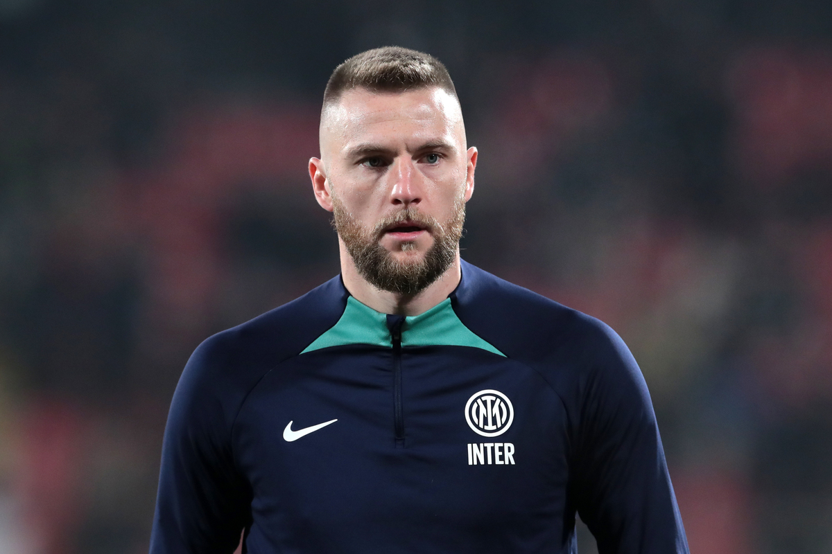 Skriniar PSG Inter