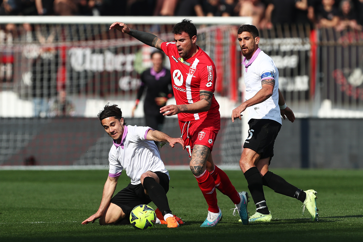 Monza Cremonese Serie A