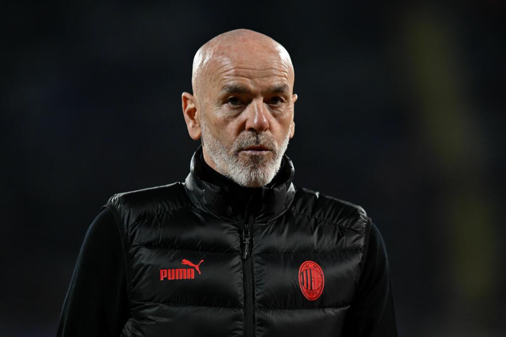 Milan, Pioli: “Siamo pronti. Queste sono partite che si preparano da sole”