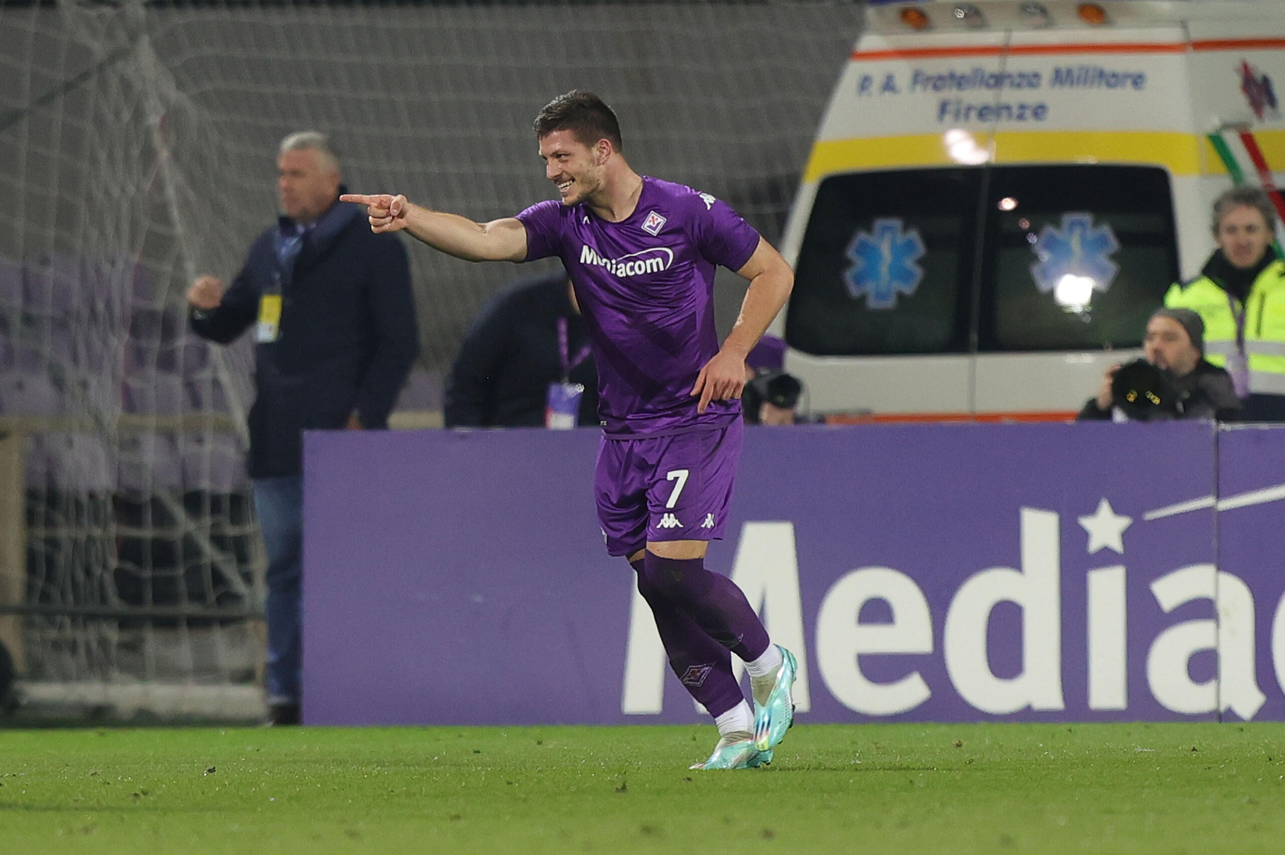 Fiorentina Jovic