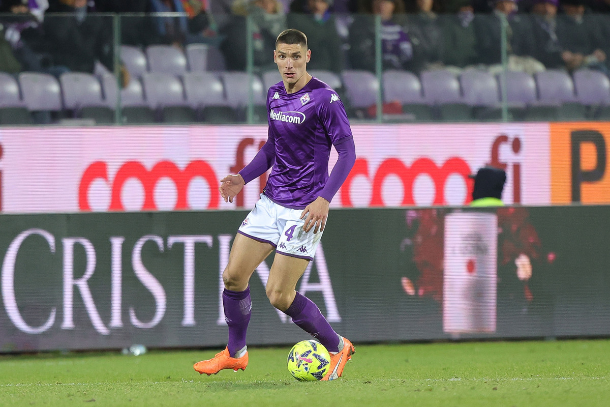 Milenkovic Fiorentina Conference League