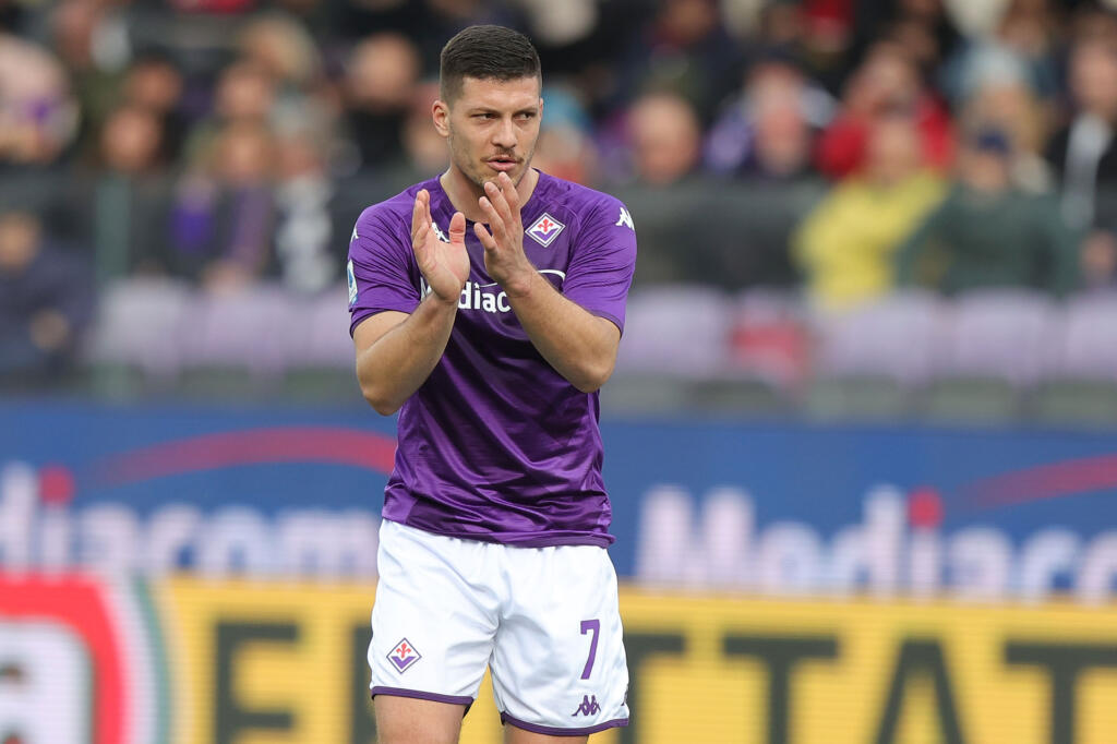 Fiorentina Jovic