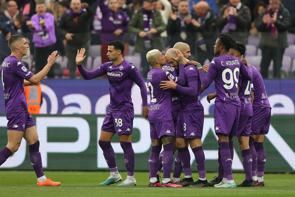 Fiorentina-Lecce 1-0, la cronaca: ai viola basta l’autorete di Gallo