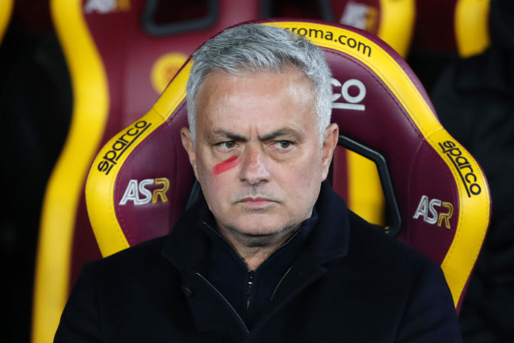 mourinho squalifica