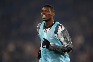 Pogba Juventus