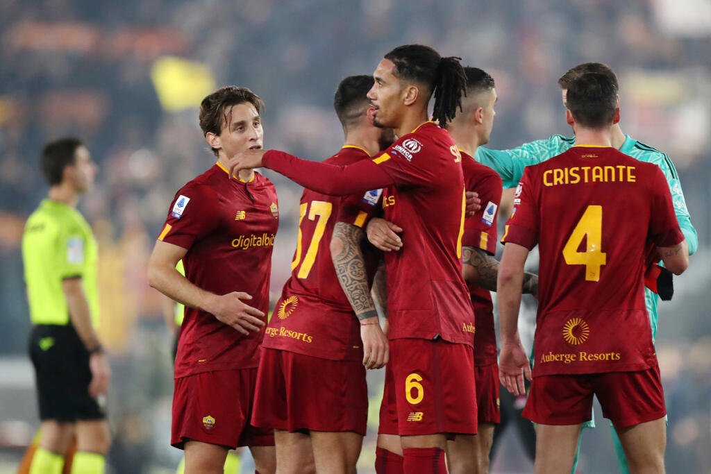 Serie A, la classifica aggiornata: Roma quarta, stop Juve
