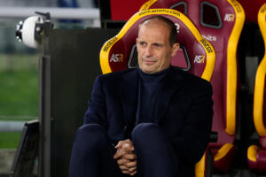 allegri roma juve