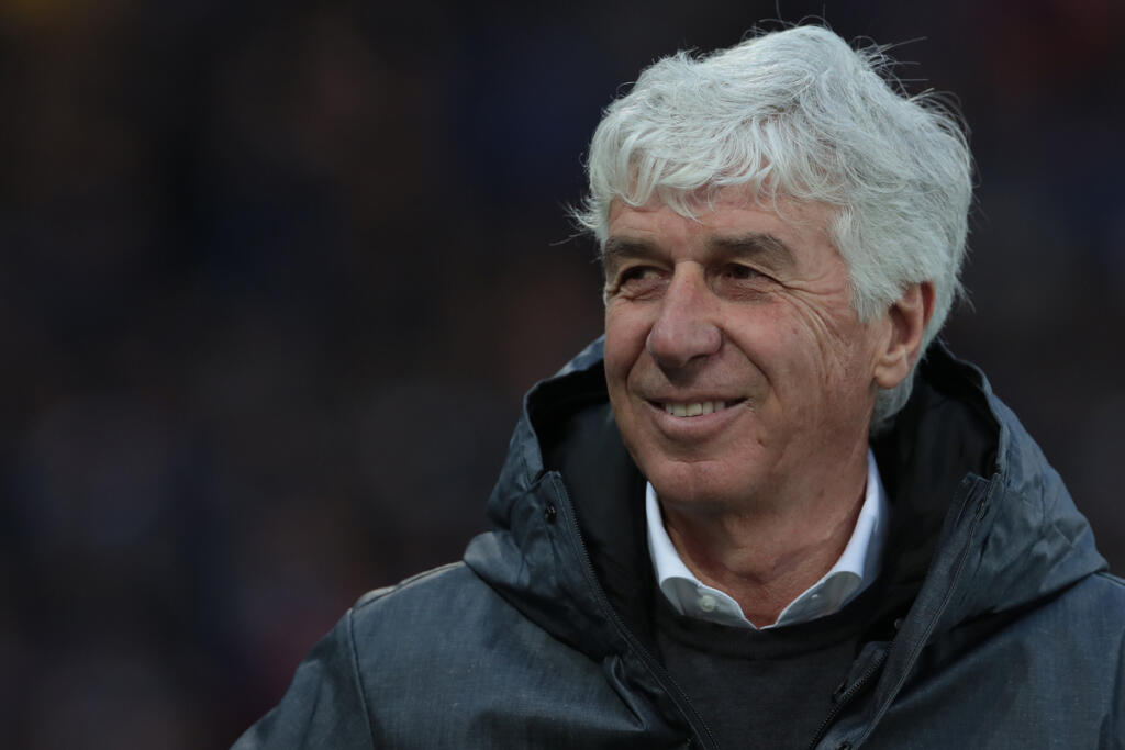 Gasperini Atalanta Napoli