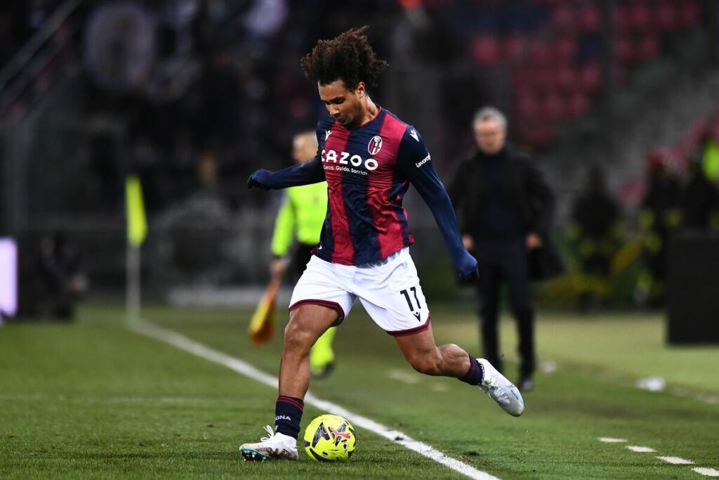 Bologna-Cagliari, Zirkzee: “Sento la fiducia di mister e gruppo”