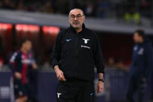 Lazio Sarri