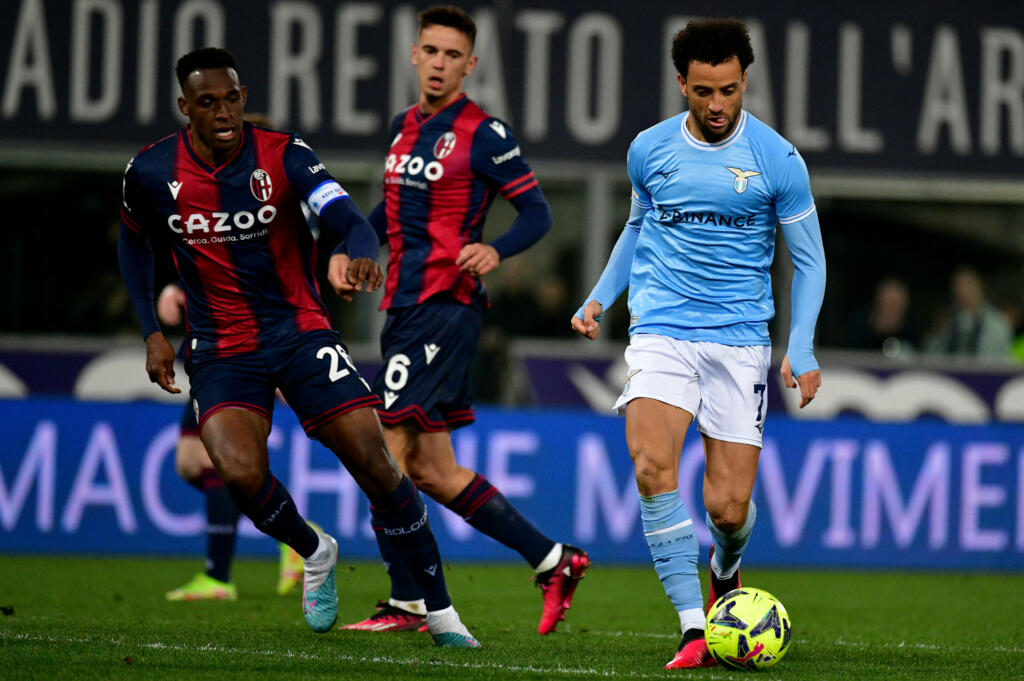 Bologna-Lazio 0-0, la cronaca: i biancocelesti fermati al Dall’Ara