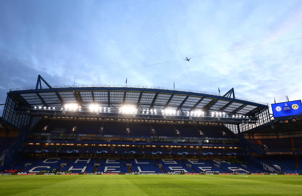 Champions League, Chelsea-Borussia Dortmund è stata posticipata