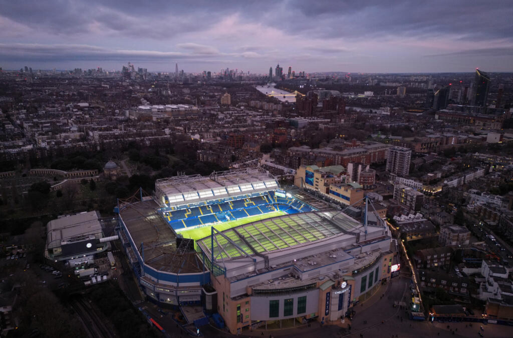 Chelsea Stamford Bridge