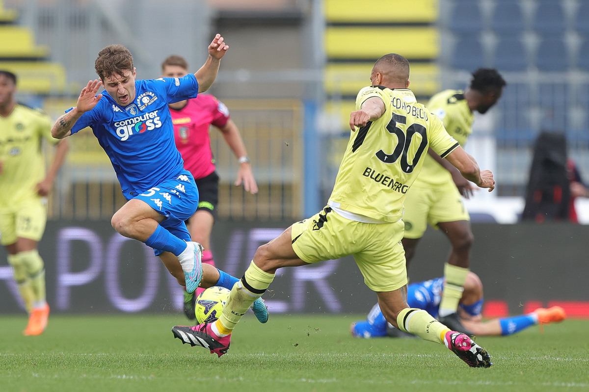 Empoli-Udinese