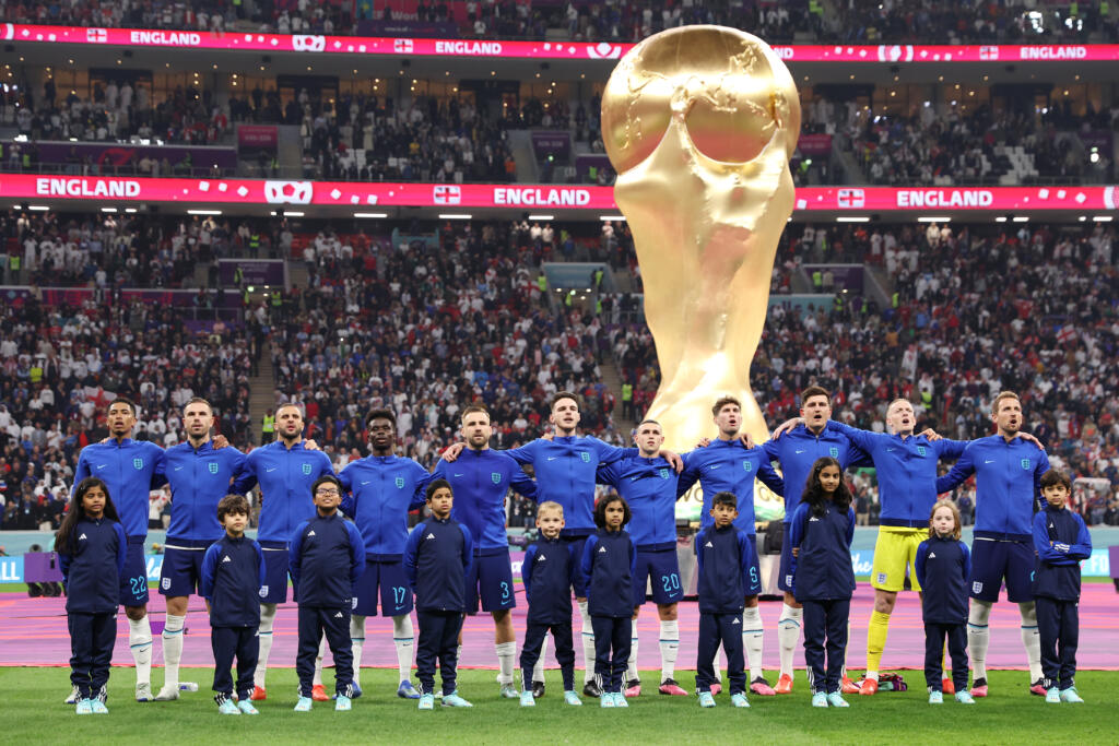 Inghilterra, i 25 convocati di Southgate: dominio della Premier League