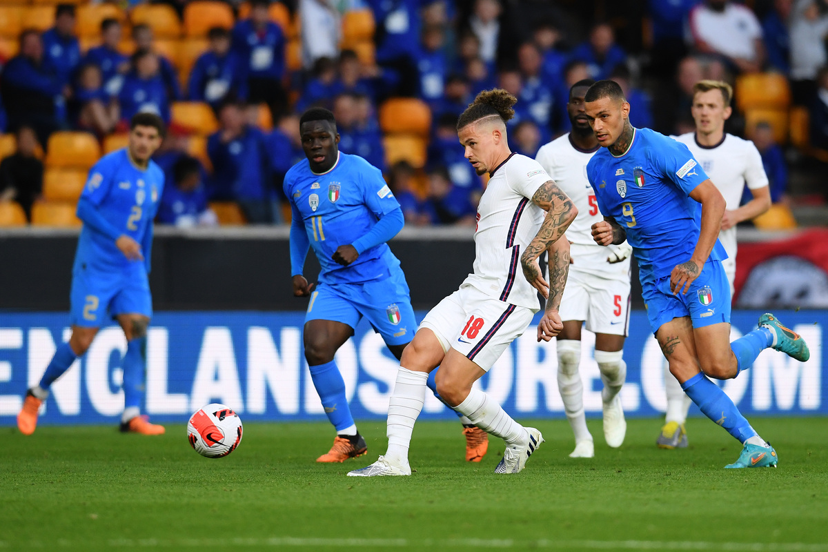 Italia-Inghilterra