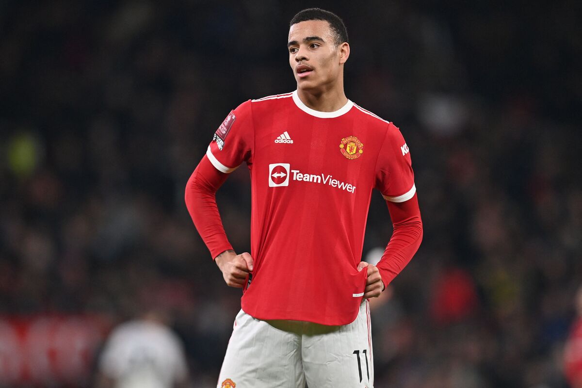 Greenwood Juventus Manchester United