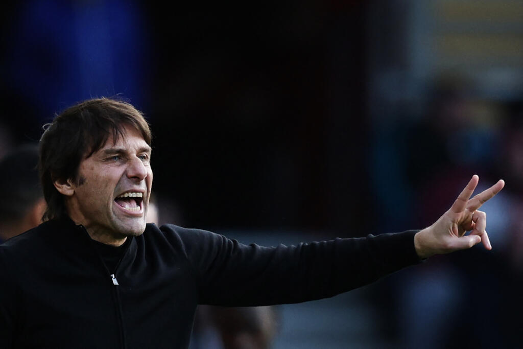 Conte Tottenham esonero