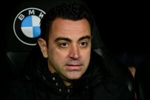 Xavi Barcellona