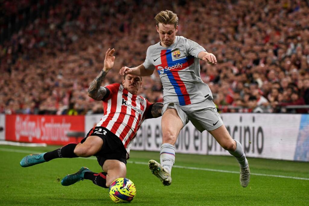 Il Barcellona è sulla buona strada per la miglior difesa della storia