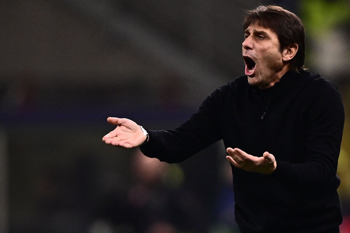 Conte Tottenham Milan