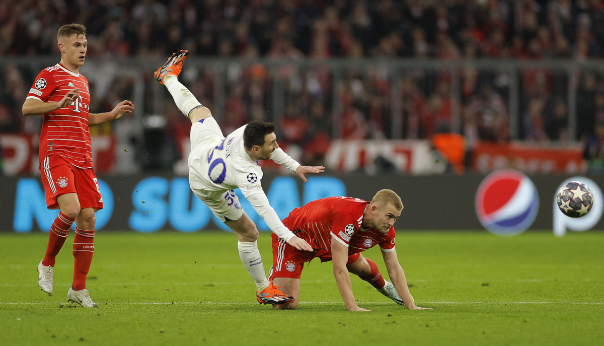 Bayern-PSG