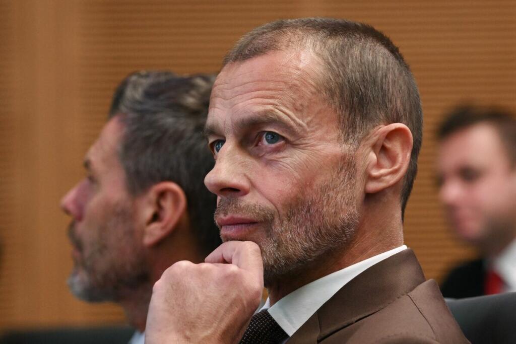 UEFA, Ceferin sulle multiproprietà: “Dobbiamo capire cosa fare”