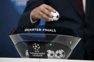 sorteggi champions dove vederli