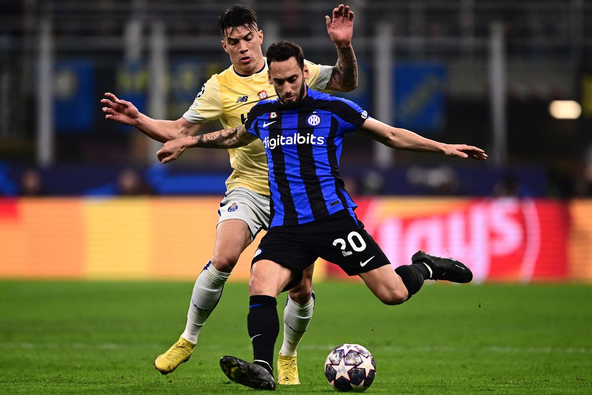 rinnovo calhanoglu inter