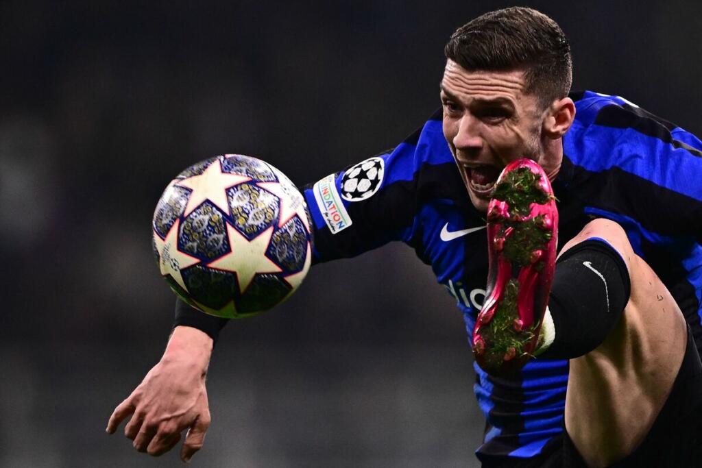 Inter, Gosens: “Futuro da psicologo. Voglio il derby in Champions”