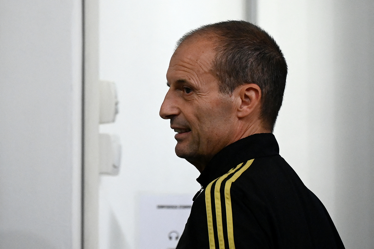 allegri conferenza stampa