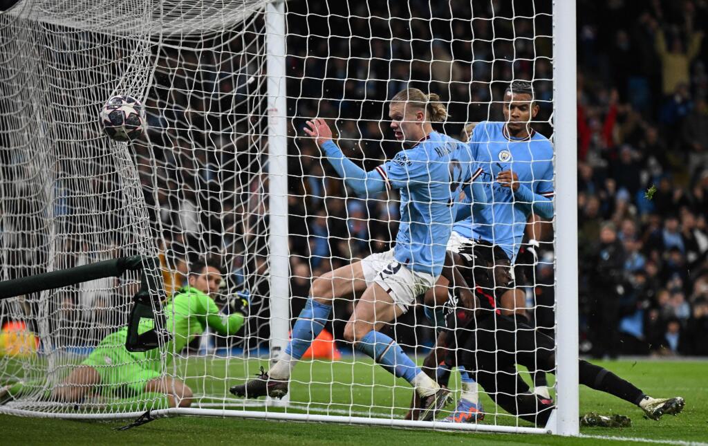 La Manita dei record: Haaland nella storia della Champions League