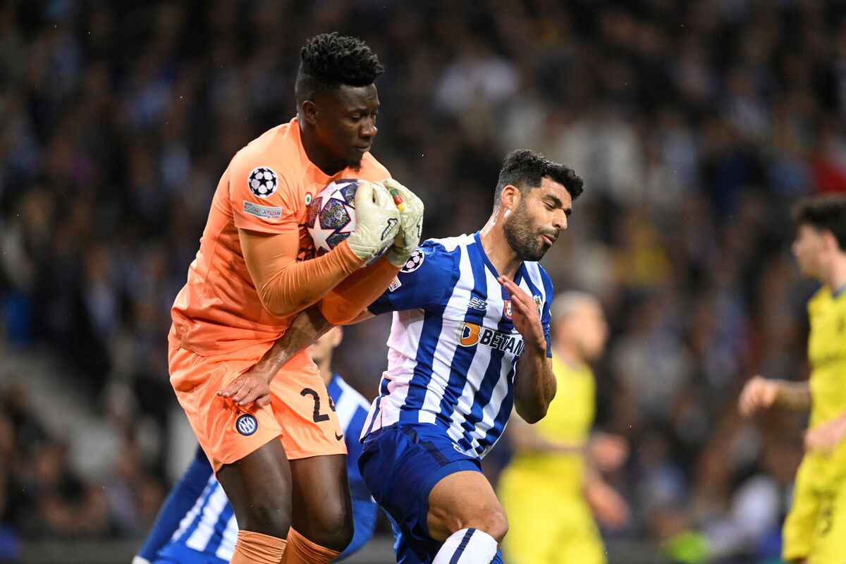 Onana Inter Porto