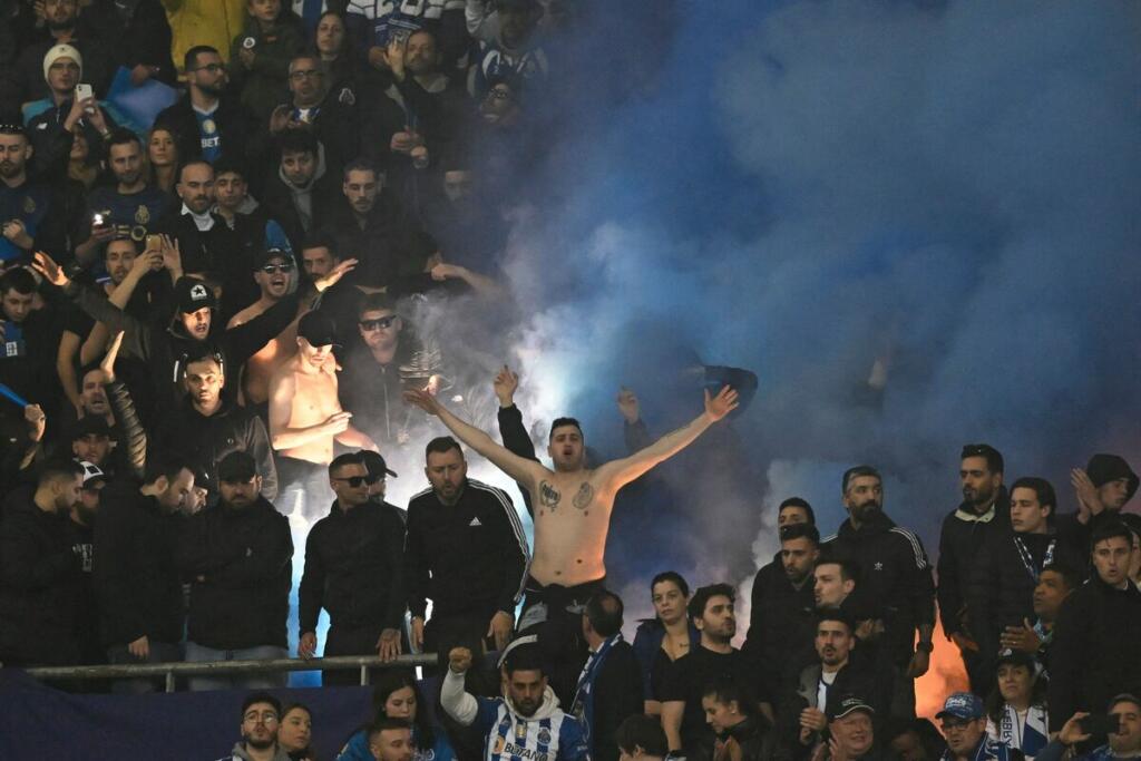 porto inter tifosi