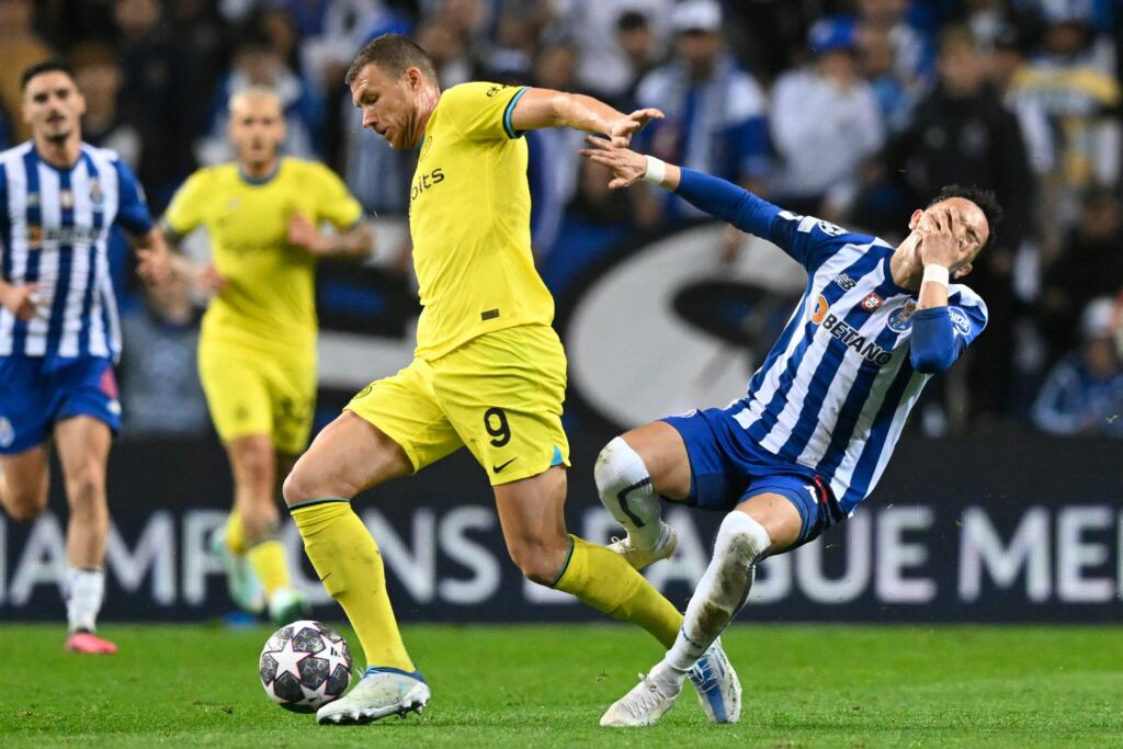 Porto-Inter, la moviola del match: Marciniak esagera con il recupero