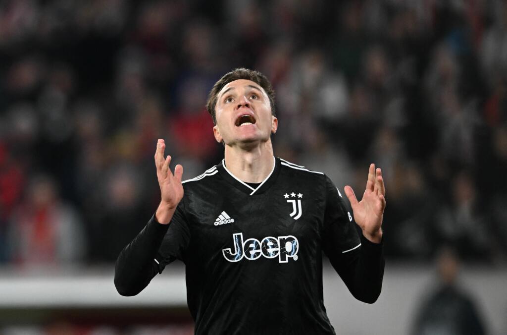 Juventus, l’infortunio di Chiesa: le condizioni del giocatore bianconero