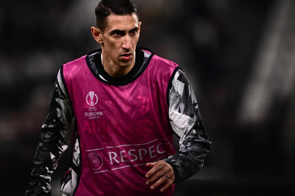 Juventus, Di Maria vuole restare: i dettagli del possibile accordo