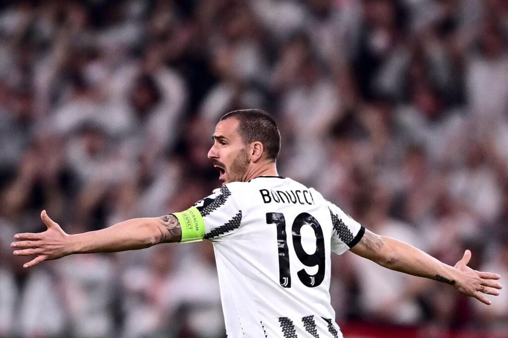 Juventus Allegri Bonucci