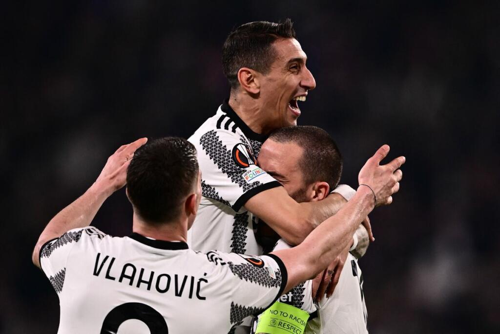 Juventus-Friburgo 1-0, la cronaca: Di Maria regala la vittoria ai bianconeri