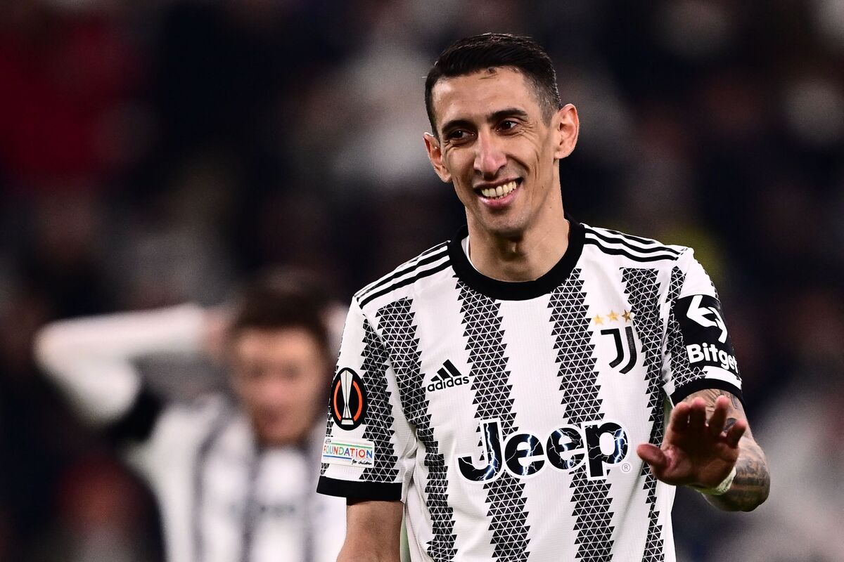 rinnovo di maria juventus