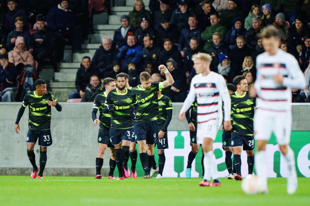 Europa League, lo Sporting sfiderà la Juventus: tutto quello che c’è da sapere sui portoghesi