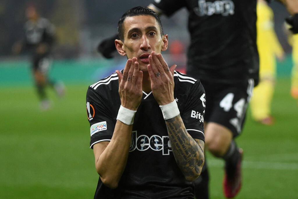 Juventus Di Maria