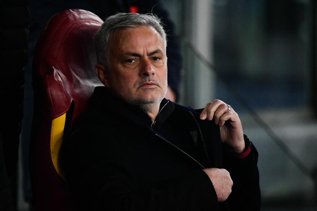 Roma, in caso di addio di Mourinho spunta un nome a sorpresa