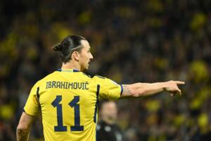 ibrahimovic infortunio