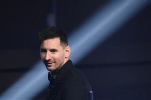 messi regalo