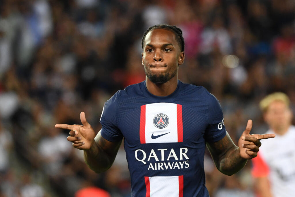 Mercato estero, Renato Sanches flop al PSG: cessione in estate?