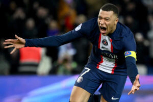 PSG Mbappé