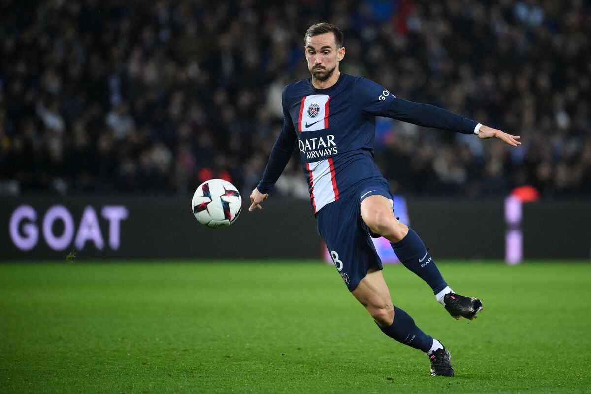 Fabian Ruiz PSG