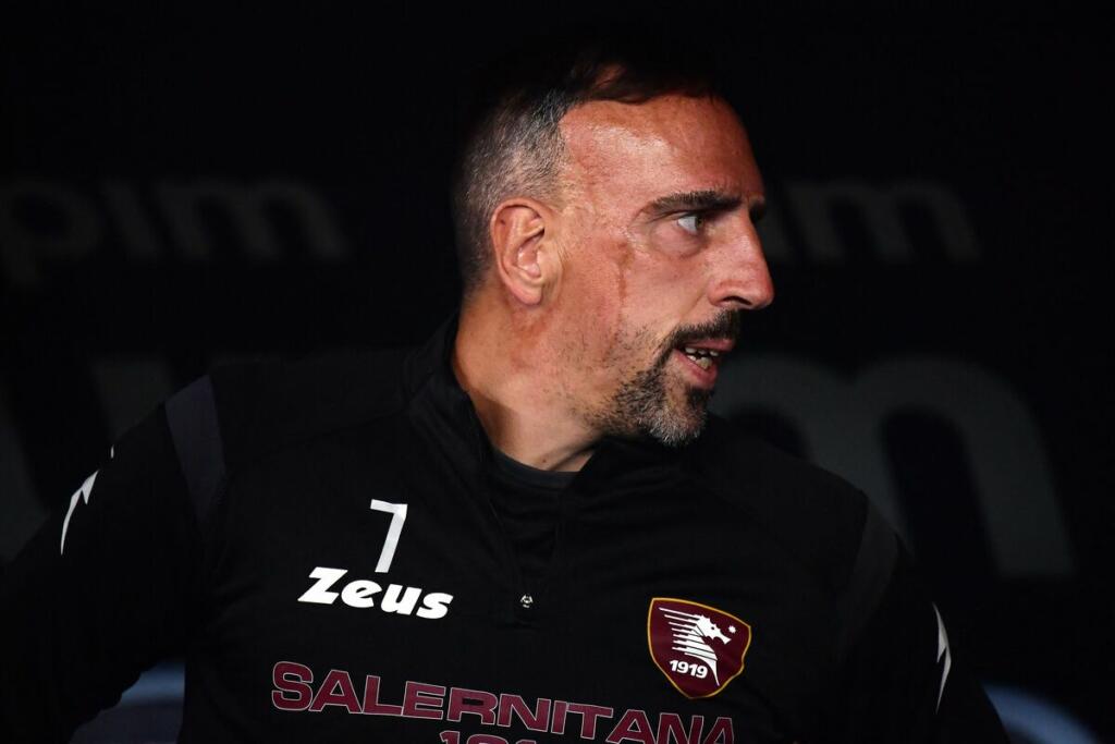 Salernitana Ribery